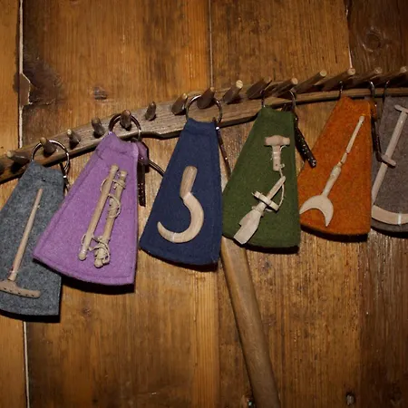 Il Fienile Della Nonna アントロ