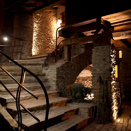 Il Fienile Della Nonna アパート アントロ