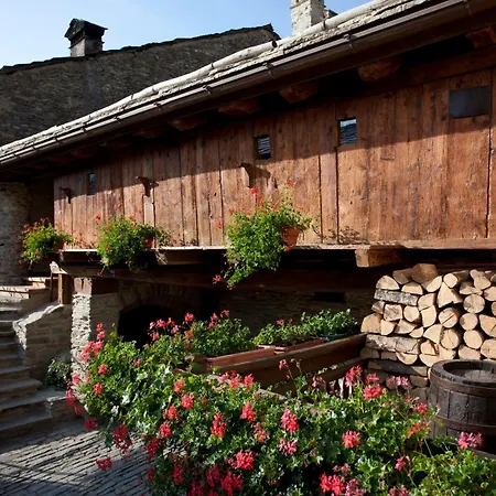 Il Fienile Della Nonna Apartment *
