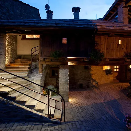 Appartement Il Fienile Della Nonna *