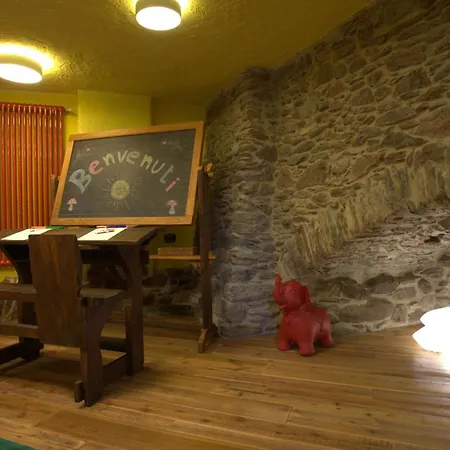 Il Fienile Della Nonna Appartement *