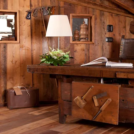 アパート Il Fienile Della Nonna *