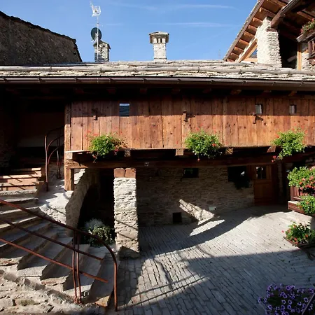 Apartment Il Fienile Della Nonna *