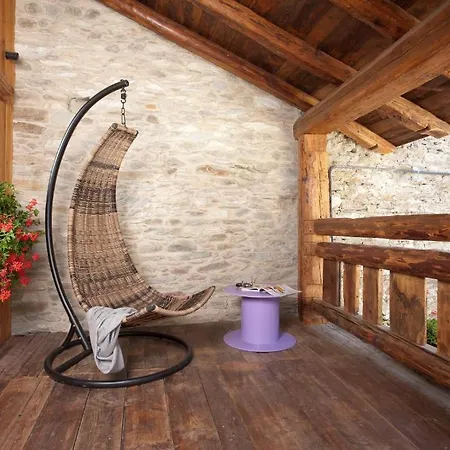 Il Fienile Della Nonna アパート アントロ