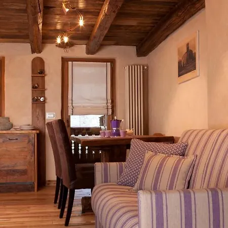 Il Fienile Della Nonna Apartment *