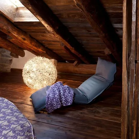 Appartement Il Fienile Della Nonna Introd