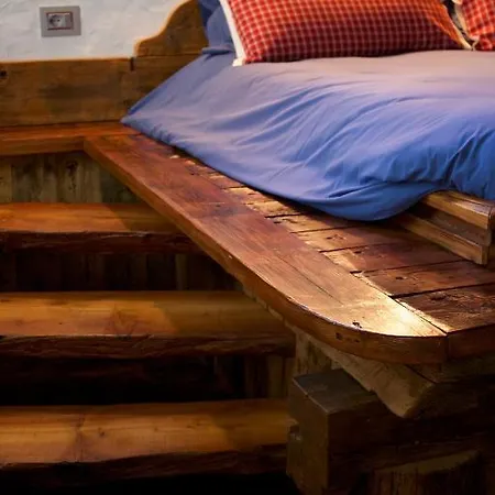 Il Fienile Della Nonna * アントロ